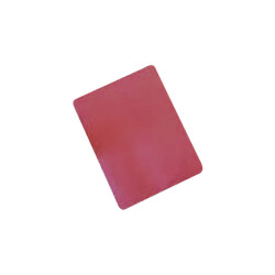 Almohadilla Antideslizante Align-Pilates rojo
