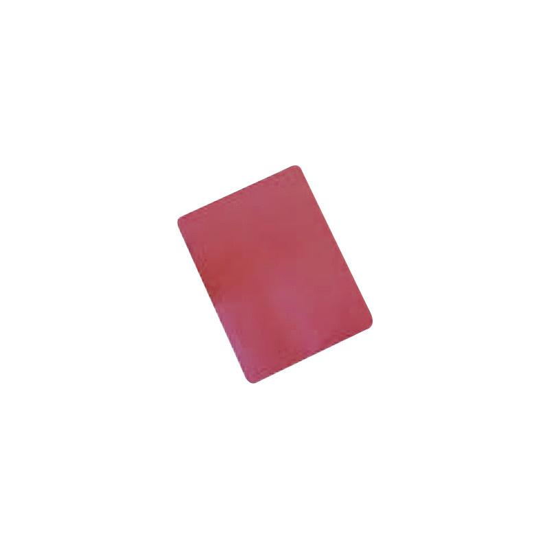 Almohadilla Antideslizante Align-Pilates rojo