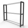 Mueble para fitness balls gigantes