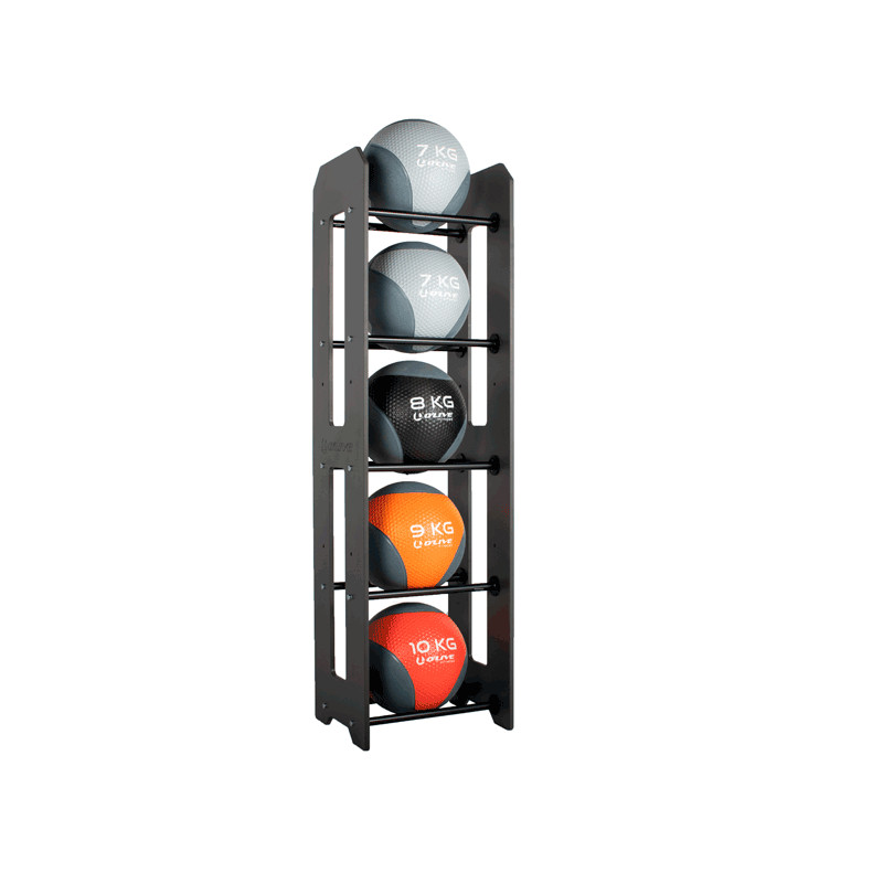 Mueble para balones medicinales o live corto