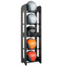 Mueble para balones medicinales o live corto