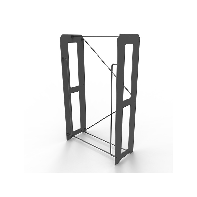 Mueble almacenamiento para plataformas de los steps
