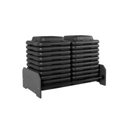 Mueble para bases de Step Compac