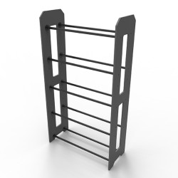 Mueble para balones medicinales o live medio