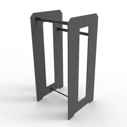 Mueble de pie para colchonetas o live