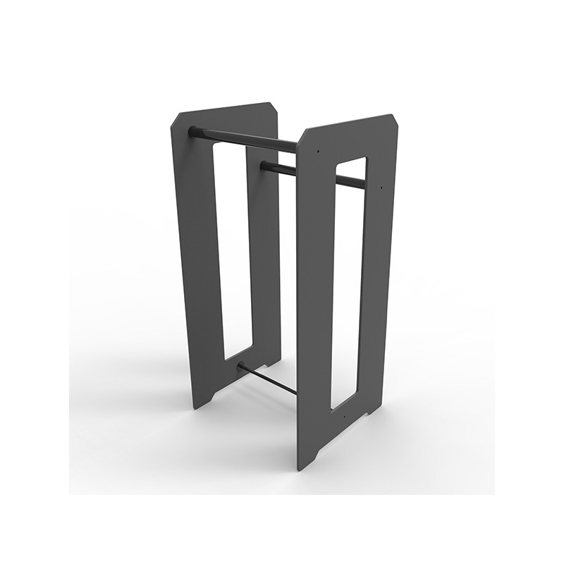 Mueble de pie para colchonetas o live