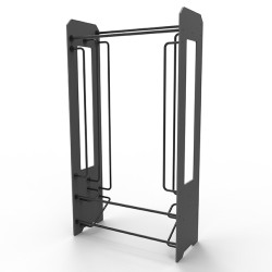 Mueble Cilindros De Foam Compac O'Live