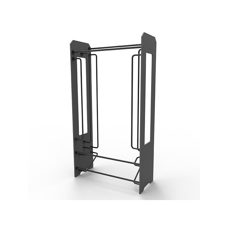 Mueble Cilindros De Foam Compac O'Live
