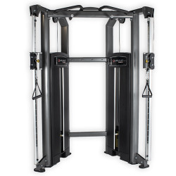 Estacion de polea doble o live fitness