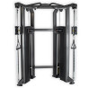 Estacion de polea doble o live fitness