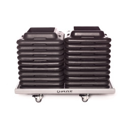 Mueble bases step marca o live fitness