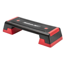 Step Reebok color rojo