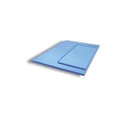 Tapiz Flotante Azul 200 x 150 x 3 cm