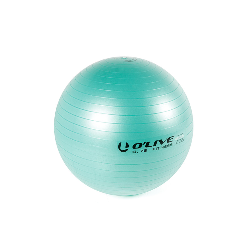 Fitness Ball O'Live verde 75 cm