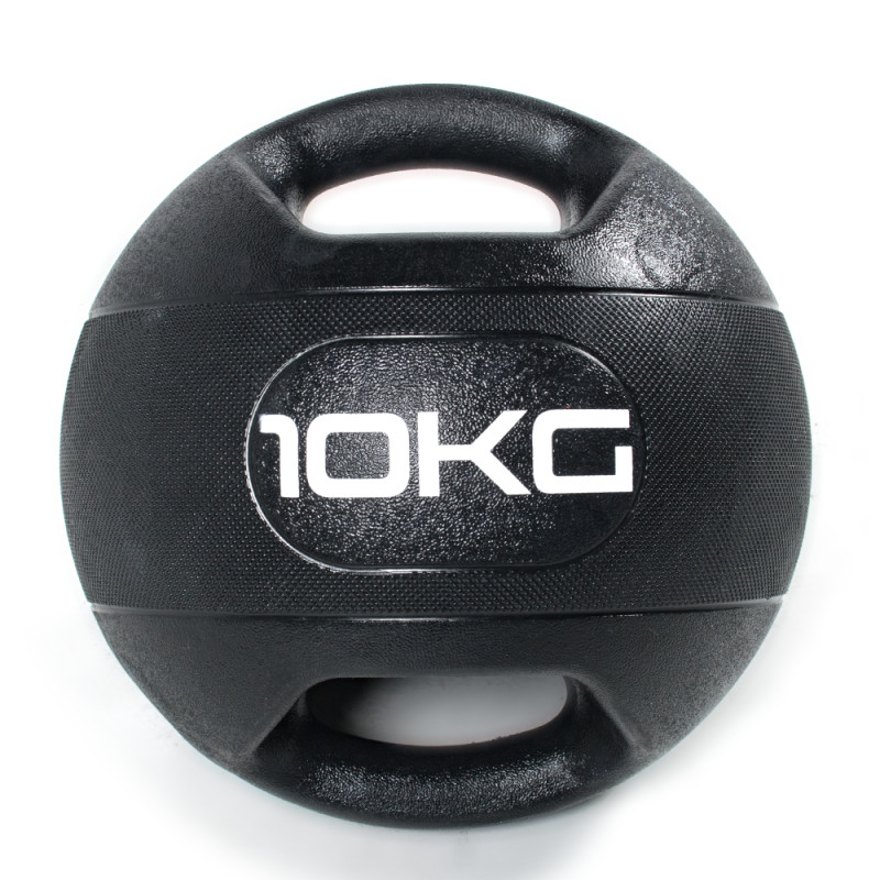 Balon medicinal con asas 10 kg