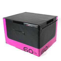 Plataforma de salto FOAM o live de 60 cm
