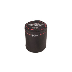 Saco de arena Strongman marca o live de 90 kg