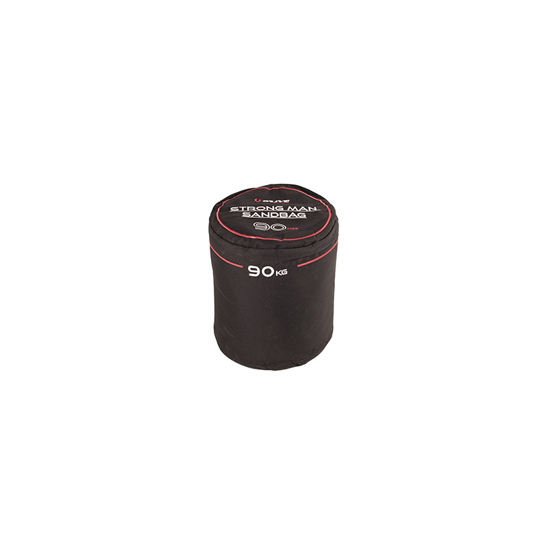 Saco de arena Strongman marca o live de 90 kg