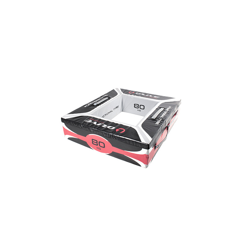 Neumatico funcional marca o live de 80 kg