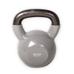 Kettlebells de vinilo 20 kg