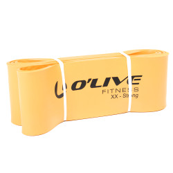 Superbanda 1 m extra fuerte marca o live fitness