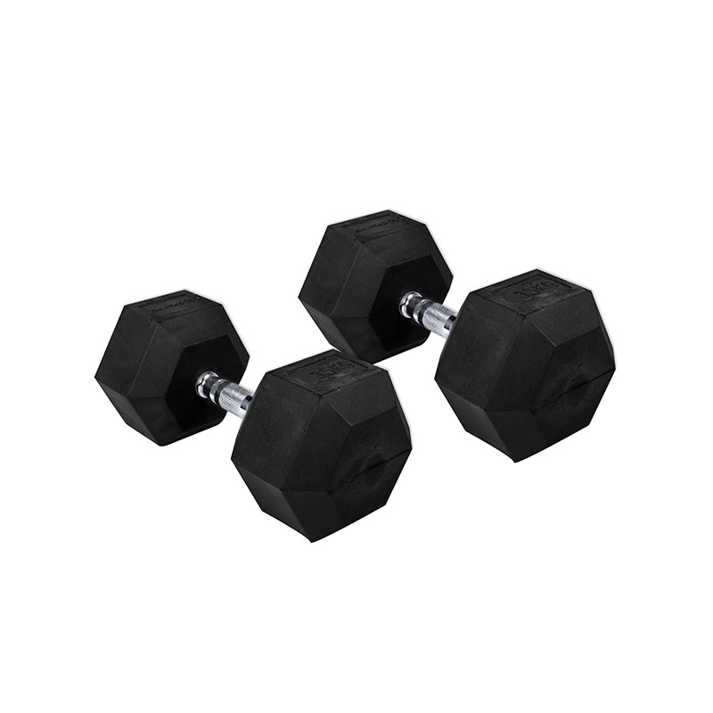 Mancuernas hexagonales 35 kg