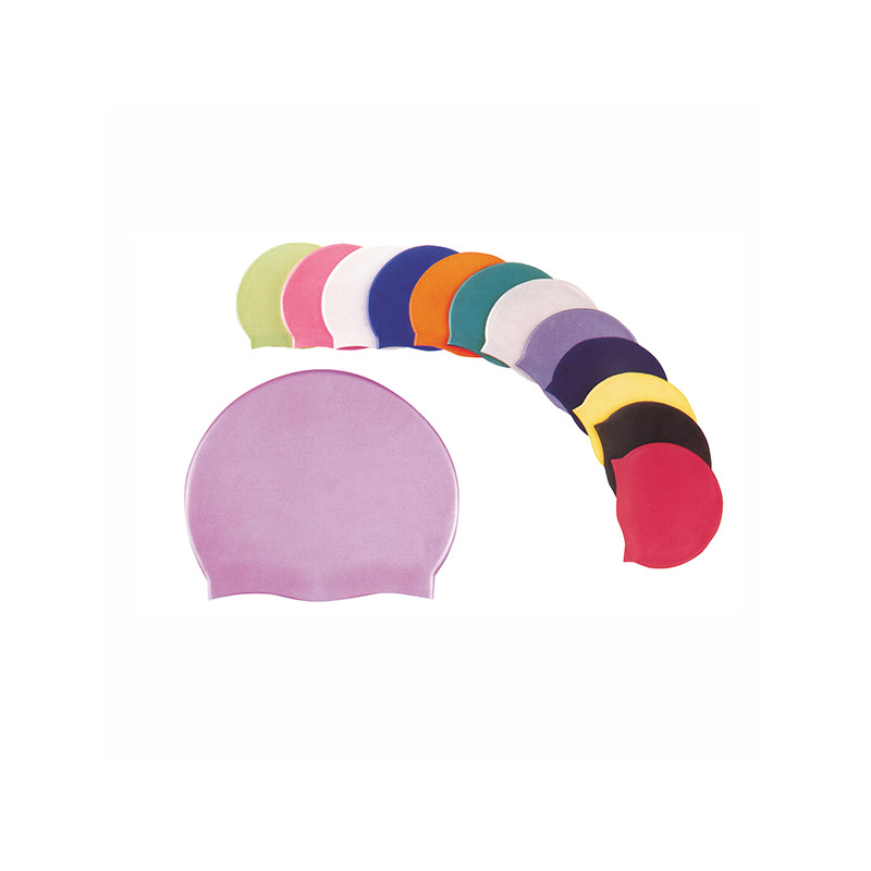Gorro Silicona, Blanco