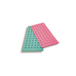 Tapiz Flotante Con Orificios, 150 x 100 x 3 cm