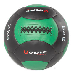 Wall ball cross training 3 kg de peso