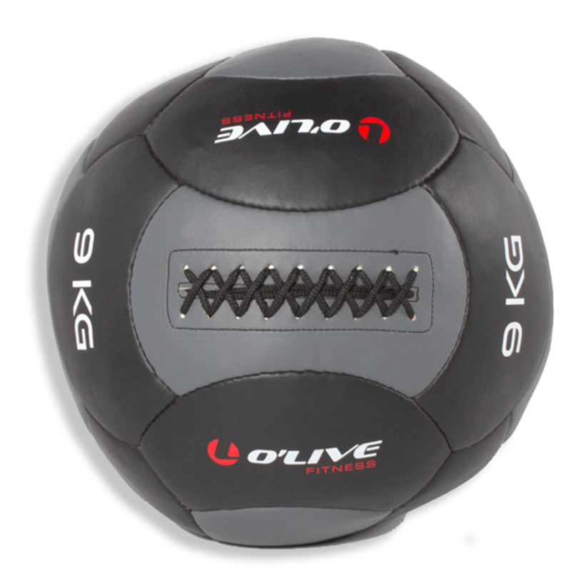 Wall ball cross training 9 kg de peso