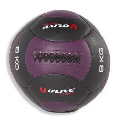 Wall ball cross training 8 kg de peso