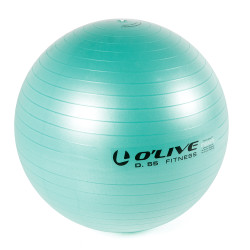 Fitness Ball O'Live Verde 55 cm