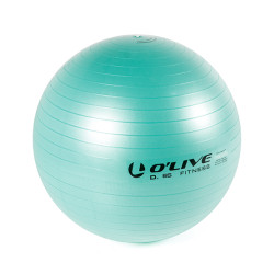 Fitness Ball O'Live Verde 65 cm