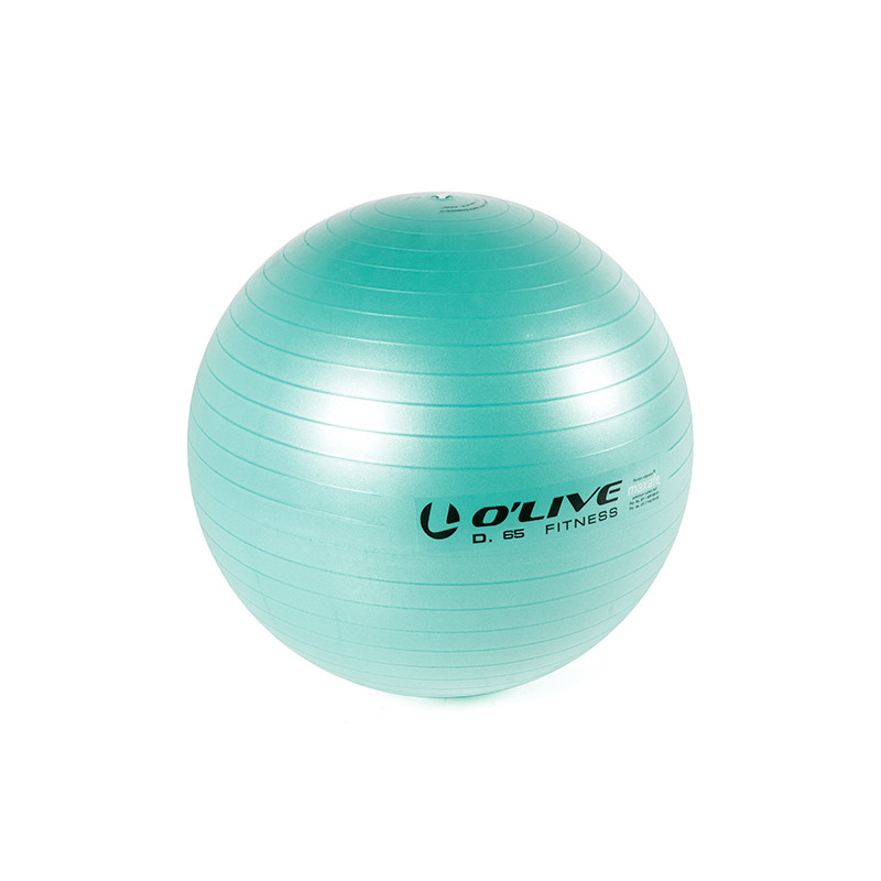Fitness Ball O'Live Verde 65 cm