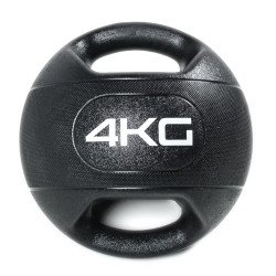 Balon medicinal con asas 4 kg