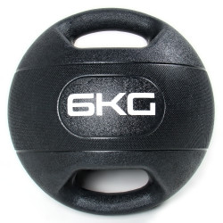 Balon medicinal con asas 6 kg
