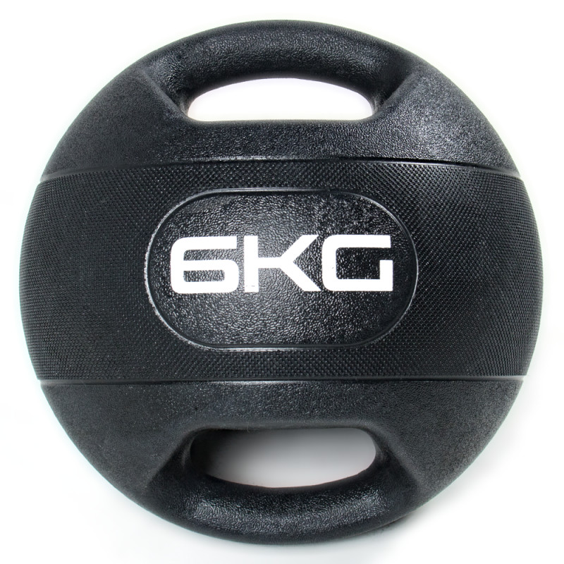 Balon medicinal con asas 6 kg