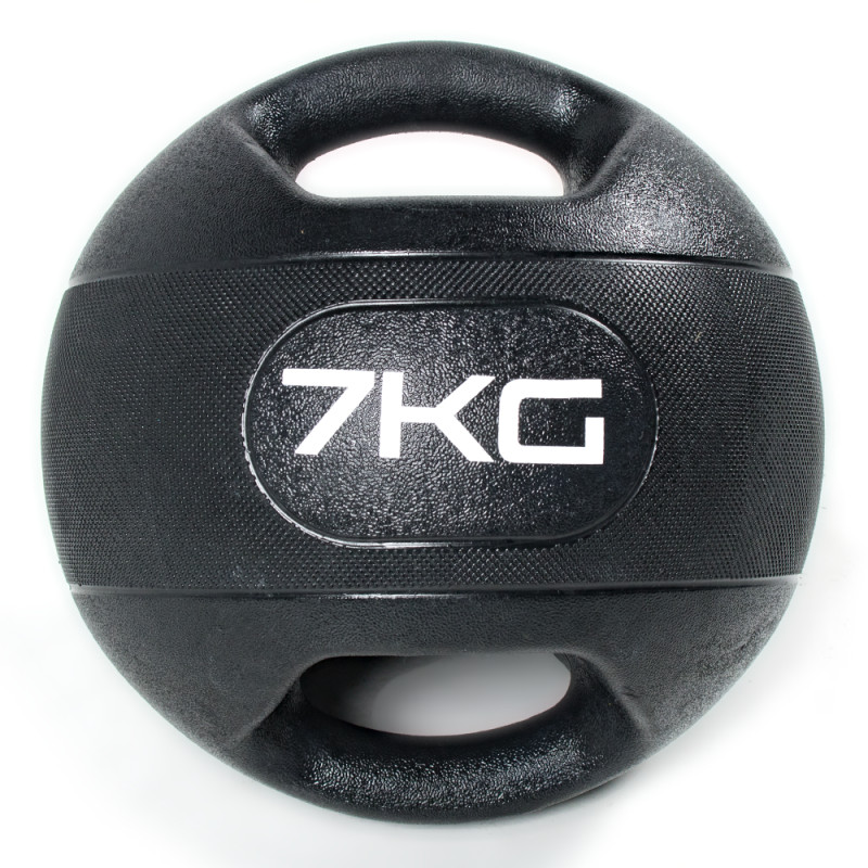 Balon medicinal con asas 7 kg