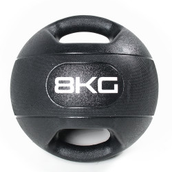 Balon medicinal con asas 8 kg