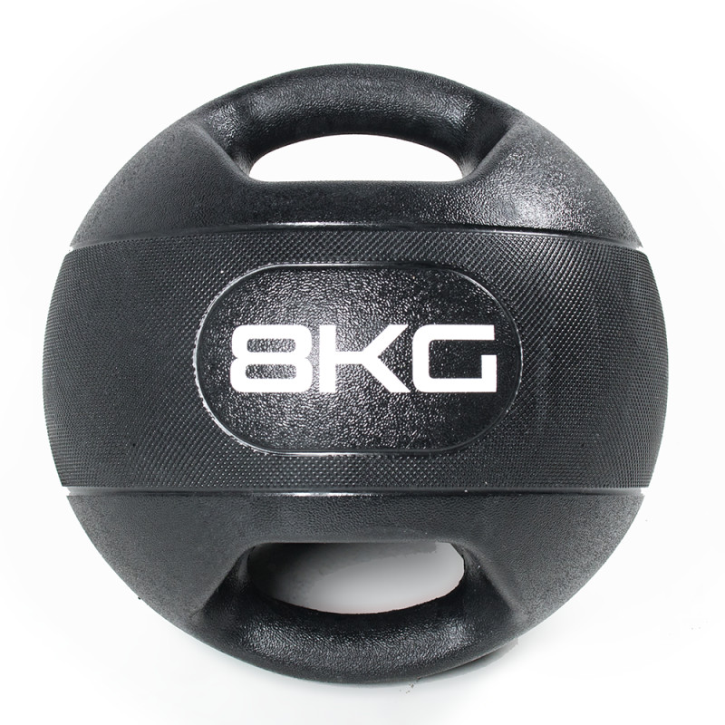 Balon medicinal con asas 8 kg