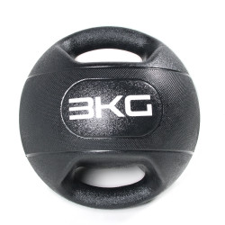 Balon medicinal con asas 3 kg