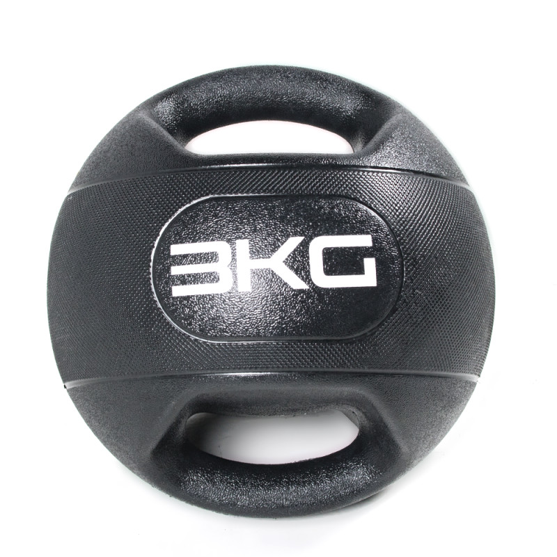 Balon medicinal con asas 3 kg