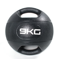 Balon medicinal con asas 9 kg