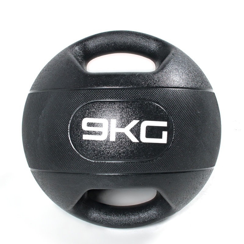 Balon medicinal con asas 9 kg