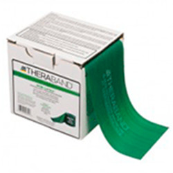 Rollo Sin Látex Thera-Band 22 m Fuerte