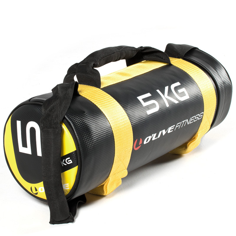 Saco de peso para entrenamiento 5 kg