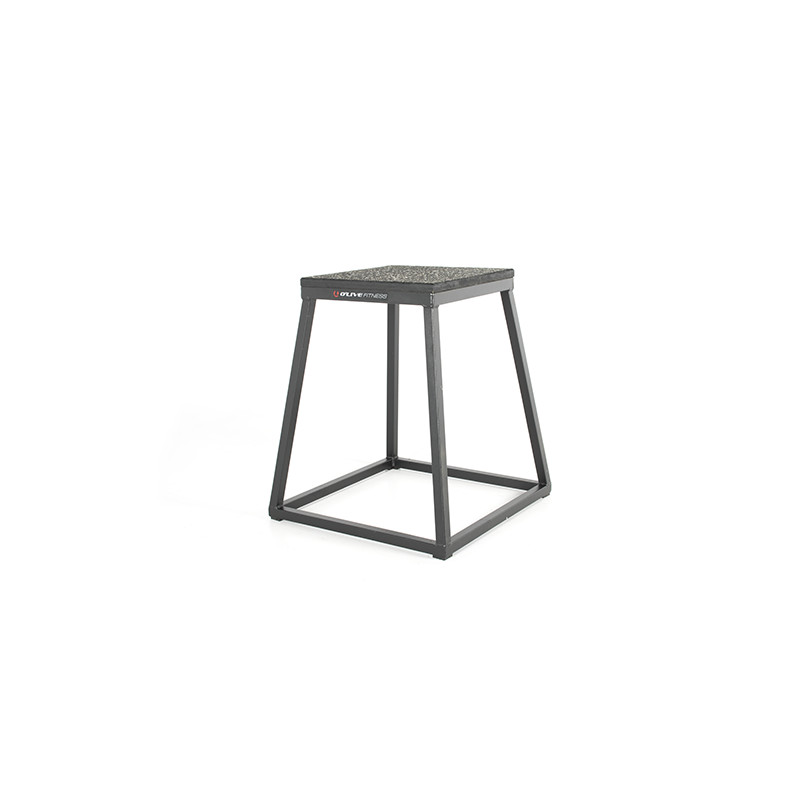 Plataforma de salto marca o live de 60 cm