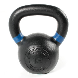 Kettlebells cast iron 12 kg
