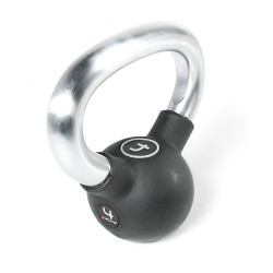 Kettlebells de goma 4 kg