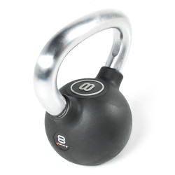 Kettlebells de goma 8 kg